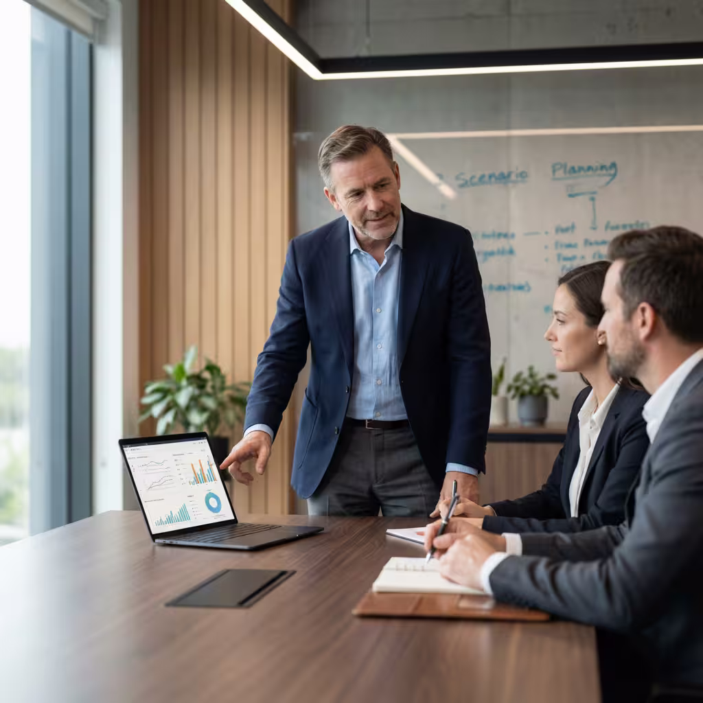 Enterprise Finance Solutions